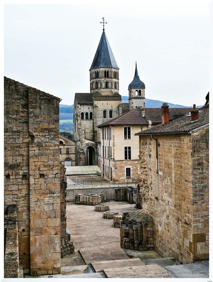 L'Albizia Gite Climatise St Maurice Saint-Maurice-en-Riviere Εξωτερικό φωτογραφία